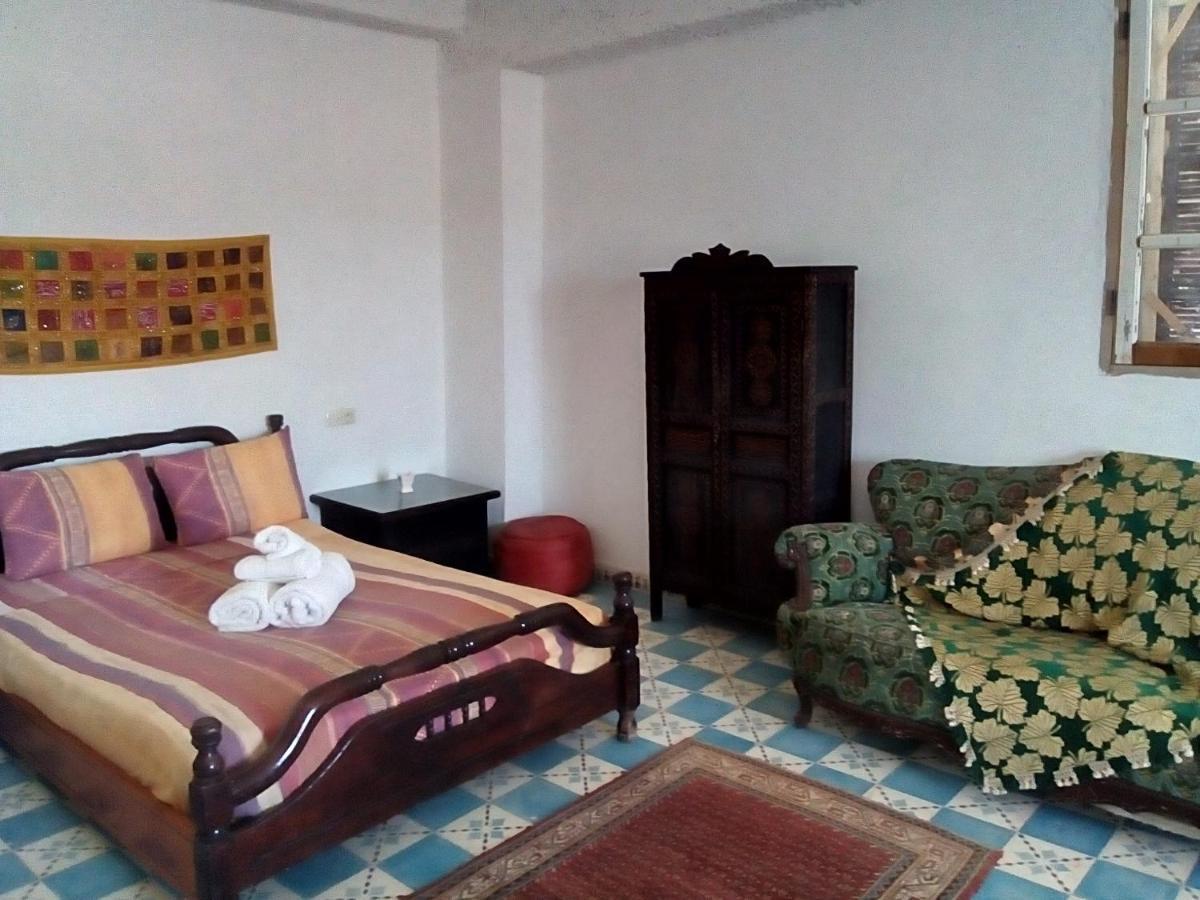Ferme Walila Fertassa Exterior foto
